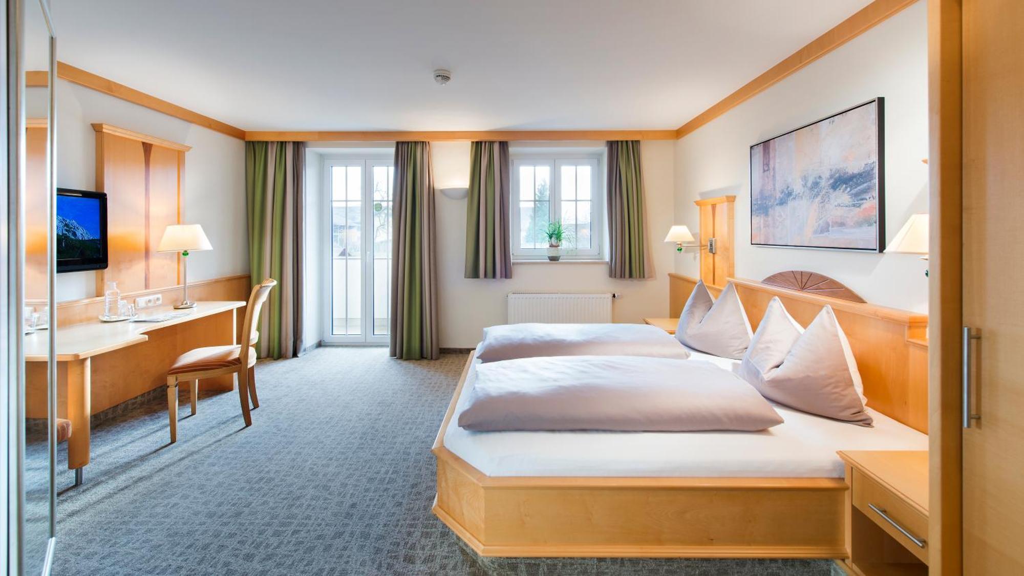 Hotel Koeniggut Wals-Siezenheim Exteriér fotografie