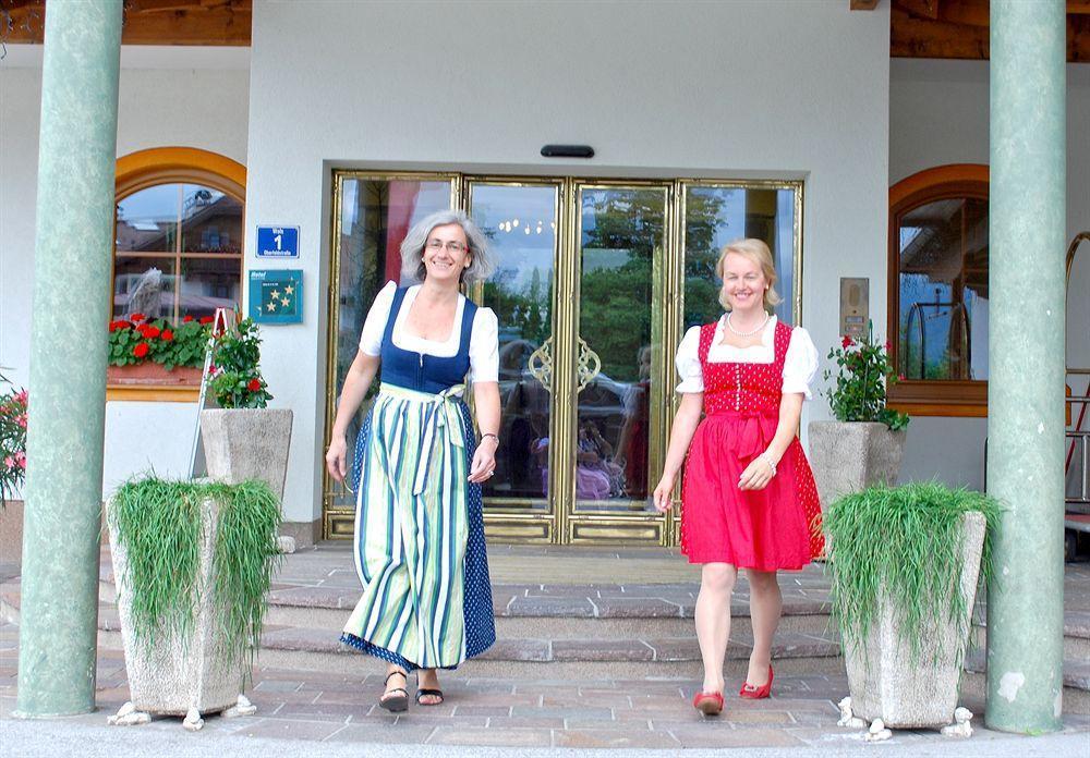 Hotel Koeniggut Wals-Siezenheim Exteriér fotografie