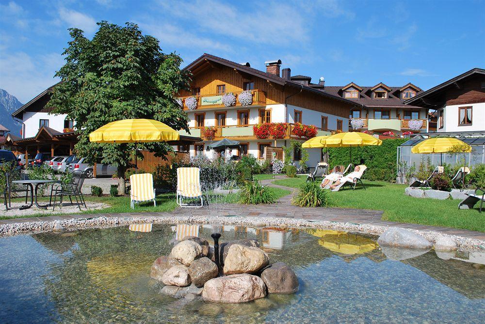 Hotel Koeniggut Wals-Siezenheim Exteriér fotografie